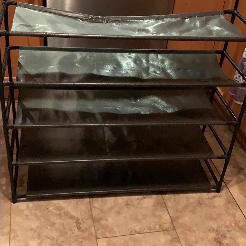 Shoe rack - Picture 3 of 5